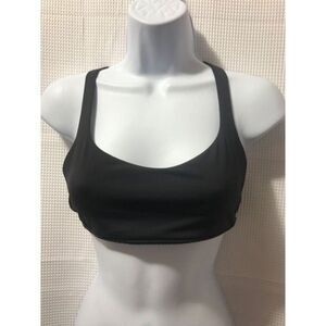 Lululemon back Free To Be Zen Bra size 6 …0353